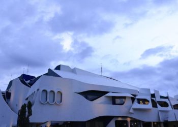 Centro Cultural Miguel Ángel Asturias ofrece recorridos guiados./Foto: Archivo.