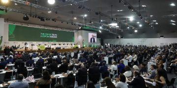 La COP30 empezó este jueves en la ciudad de Belém, en la amazonía brasileña.