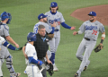Dodgers remontan a Toronto y se coronan bicampeones de la Serie Mundial