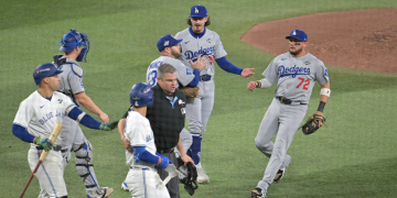 Dodgers remontan a Toronto y se coronan bicampeones de la Serie Mundial