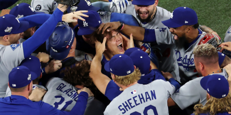 Qué equipos han logrado el bicampeonato en la Serie Mundial