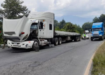Provial mantiene presencia en carretera por prevalencia de hechos de tránsito./Foto: Provial.