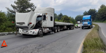 Provial mantiene presencia en carretera por prevalencia de hechos de tránsito./Foto: Provial.