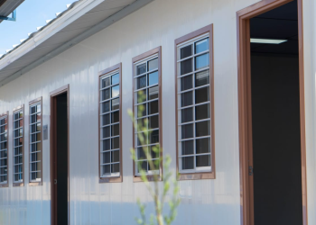 UCEE entrega módulo para mejorar la atención de salud en el CAP de Nueva Generación./Foto: UCEE.