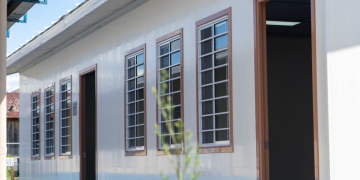 UCEE entrega módulo para mejorar la atención de salud en el CAP de Nueva Generación./Foto: UCEE.