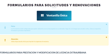 DGT facilita trámites en línea./Foto: DGT.