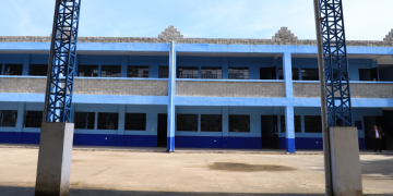 Mineduc ha ejecutado más de 18 mil remozamientos a centros educativos./Foto: Mineduc.