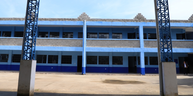 Mineduc ha ejecutado más de 18 mil remozamientos a centros educativos./Foto: Mineduc.