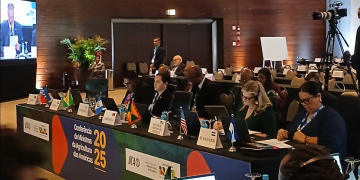 La participación del MAGA en este encuentro reafirma el compromiso de Guatemala con la transformación de los sistemas agroalimentarios. / Foto: MAGA