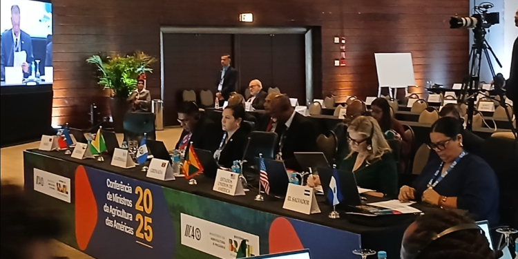 La participación del MAGA en este encuentro reafirma el compromiso de Guatemala con la transformación de los sistemas agroalimentarios. / Foto: MAGA