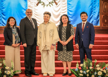 SBS impulsa la intervención Cuidando y Creciendo a favor de la niñez guatemalteca. / Foto: Eduardo Mendoza.