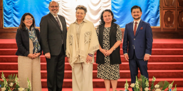 SBS impulsa la intervención Cuidando y Creciendo a favor de la niñez guatemalteca. / Foto: Eduardo Mendoza.