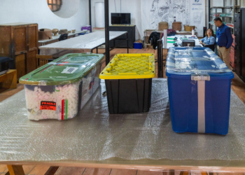 Las 61 piezas recuperadas fueron entregadas por una guatemalteca que reside en México./Foto: MCD.