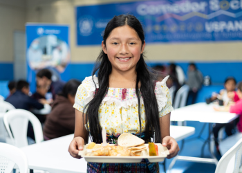 Más de 8 mil millones de quetzales invertidos en seguridad alimentaria./Foto: Mides.