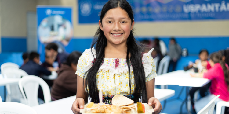 Más de 8 mil millones de quetzales invertidos en seguridad alimentaria./Foto: Mides.