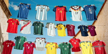 Adidas presenta uniformes para el Mundial 2026