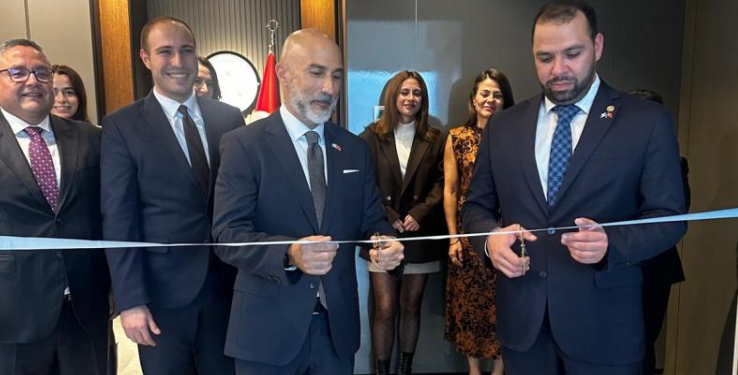 Guatemala inaugura Consulado Honorario en la ciudad turca de Esmirna