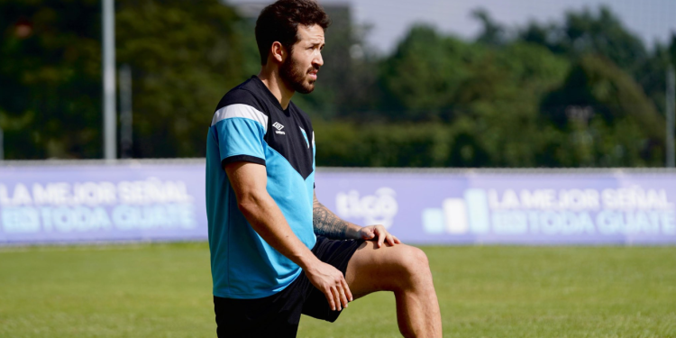 Guatemala apunta al Mundial 2026