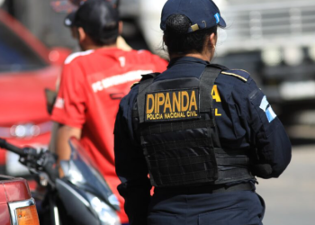 La reducción sostenida de los homicidios representa un indicador positivo en la lucha contra la criminalidad. / Foto: PNC