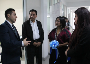 Nuevo centro de Salud fortalece la atención médica en Santa María de Jesús. (Foto: MSPAS)