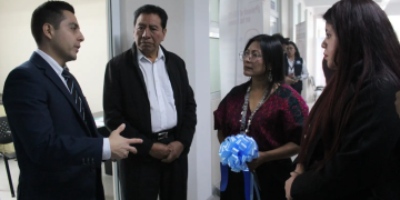 Nuevo centro de Salud fortalece la atención médica en Santa María de Jesús. (Foto: MSPAS)