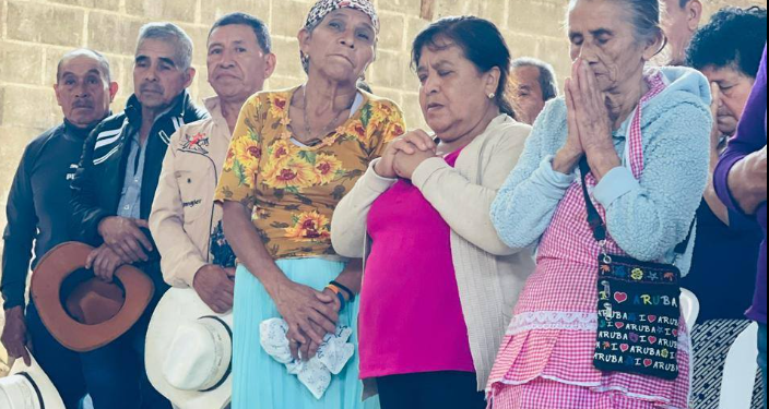 Nuevos beneficiarios del PAM./Foto: Mintrab.