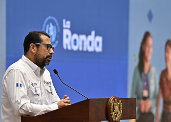 Mineduc destaca éxito de la Estrategia de Continuidad Educativa. (Foto: Alex Jacinto)