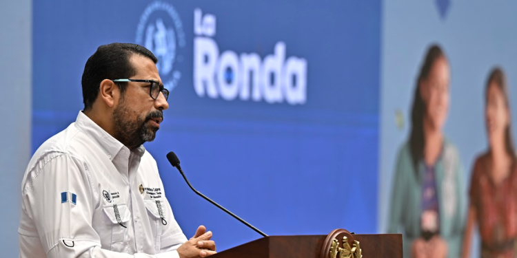 Mineduc destaca éxito de la Estrategia de Continuidad Educativa. (Foto: Alex Jacinto)