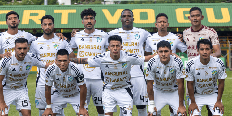 Comunicaciones y su crisis rumbo al descenso en la Liga Nacional