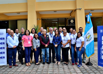 Región Nororiente analiza los desafíos estratégicos del Siscode