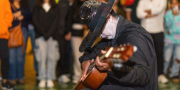 para la Noche de Leyendas en el Palacio Nacional de la Cultura
