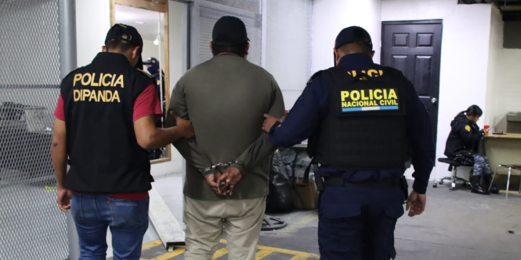 PNC reporta138 capturados en las últimas 24 horas