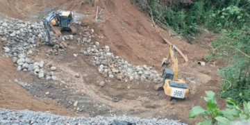 Covial construirá un muro de gaviones para atender emergencia en la Cito-Zarco