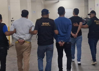 PNC desmantela punto de distribución de droga en Coatepeque