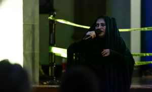 Más de 2 mil visitantes disfrutaron de la Noche de Leyendas