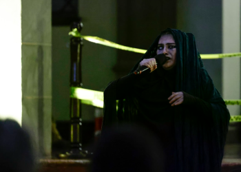 Más de 2 mil visitantes disfrutaron de la Noche de Leyendas