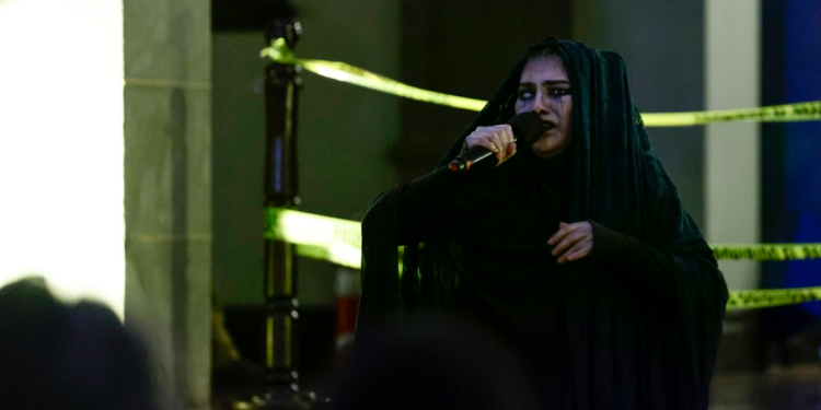 Más de 2 mil visitantes disfrutaron de la Noche de Leyendas