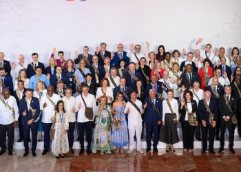 Canciller guatemalteco en IV Cumbre de Celac