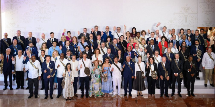 Canciller guatemalteco en IV Cumbre de Celac