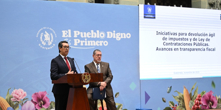 Gobierno ha disminuido más del 40 % del saldo de impuestos de devolver a los contribuyentes. / Foto: Byron de la Cruz.