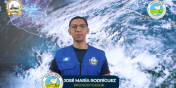 Frente frío favorece el descenso de temperaturas./Foto: Insivumeh.