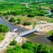 Puente modular sobre arroyo Petexbatún favorece la conectividad en Sayaxché, Petén./Foto: CIV.