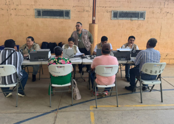 Instituto Guatemalteco de Migración ha atendido a 97 personas de nacionalidad mexicana desplazadas a Guatemala. (Foto: IGM)