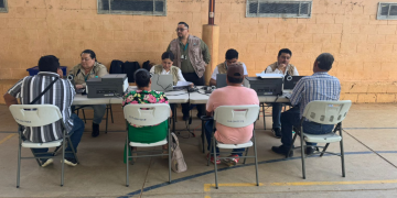 Instituto Guatemalteco de Migración ha atendido a 97 personas de nacionalidad mexicana desplazadas a Guatemala. (Foto: IGM)