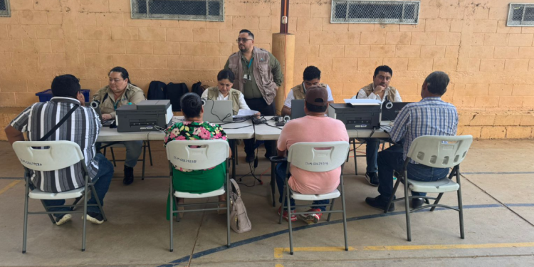 Instituto Guatemalteco de Migración ha atendido a 97 personas de nacionalidad mexicana desplazadas a Guatemala. (Foto: IGM)