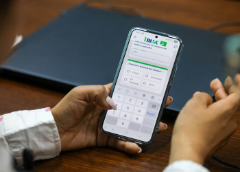 La recopilación de datos se realizará mediante una aplicación móvil que funciona sin conexión a internet. / Foto: MAGA.