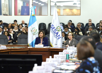 El Conasan aprobó el Plan de la Lucha Contra la Malnutrición 2025-2028./Foto: Vicepresidencia.