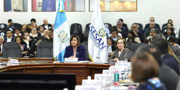 El Conasan aprobó el Plan de la Lucha Contra la Malnutrición 2025-2028./Foto: Vicepresidencia.