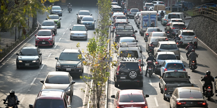 Anuncian cierres viales durante el partido de Guatemala vs. Panamá en el Estadio El Trébol