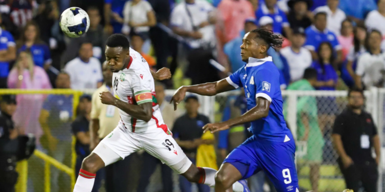 Qué le conviene a Guatemala en el partido entre Surinam y El Salvador